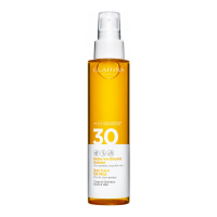 Clarins Crème solaire pour le corps 'Oil-in-Mist SPF30' - 150 ml