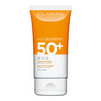 Clarins 'Solar UVA/UVB SPF50+' Body Sunscreen - 150 ml