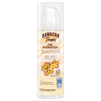 Hawaiian Tropic Crème solaire 'Silk Air Soft SPF50' - 150 ml