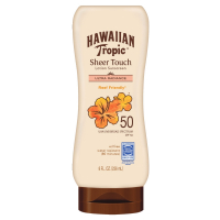 Hawaiian Tropic 'Satin Ultra Radiance SPF50+' Sonnencreme-Lotion - 180 ml
