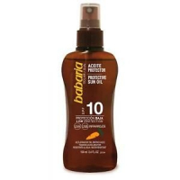 Babaria Huile Solaire 'Protective SunSPF10' - 100 ml