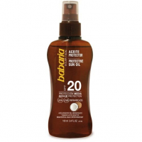 Babaria 'Coconut SPF20' Sunscreen Oil - 100 ml