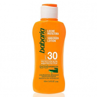 Babaria Crème solaire 'Aloe Vera SPF30' - 100 ml