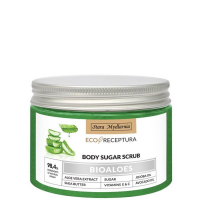 Bodymania 'Eco Receptura Bioaloes' Sugar Scrub - 300 ml