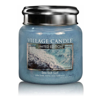 Village Candle 'Sea Salt Surf' Duftende Kerze - 454 g
