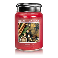 Village Candle Bougie parfumée 'Christmas Spice' - 737 g