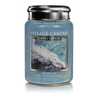 Village Candle Bougie parfumée 'Sea Salt Surf' - 737 g