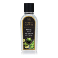 Ashleigh & Burwood Recharge de parfum pour lampe 'Lime & Basil' - 250 ml