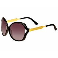 Gucci Women's 'GG0076S 002 60' Sunglasses