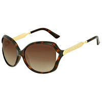 Gucci 'GG0076S 003 60' Sonnenbrillen für Damen