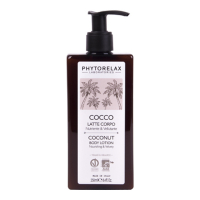Phytorelax Lotion pour le Corps 'Coconut Nourishing & Velvety' - 250 ml