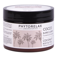 Phytorelax Beurre corporel 'Coconut Melting & Nourishing' - 250 ml