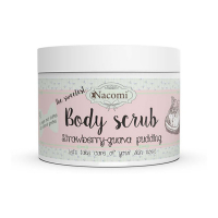 Nacomi 'Strawberry & Guava Pudding' Body Scrub - 200 g