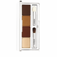 Clinique All About Shadow Quad' Lidschatten Palette - 03 Morning Java