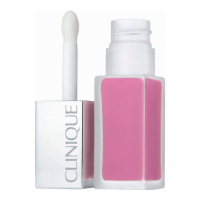 Clinique Rouge à lèvres + Primer 'Pop™ Liquid Matte' - 06 Petal Pop 6 ml
