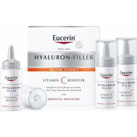 Eucerin 'Hyaluron-Filler Vitamin C' Booster - 8 ml, 3 Units
