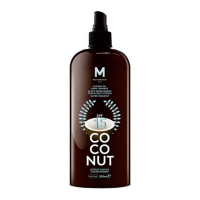 Mediterraneo Sun 'Coconut Suntan SPF15' Sunscreen Oil - Dark Tanning 200 ml