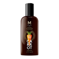 Mediterraneo Sun 'Carrot Suntan SPF10' Sunscreen Oil - Dark Tanning 100 ml