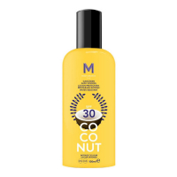 Mediterraneo Sun Crème solaire 'Coconut SPF30' - Dark Tanning 100 ml