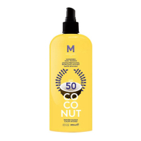 Mediterraneo Sun Crème solaire 'Coconut SPF50' - Dark Tanning 200 ml