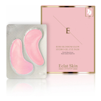 Eclat Skin London Disques yeux 'Rose Blossom Glow Hydro'