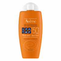 Avène Crème solaire 'Solaire Haute Protection Sport Fluid SPF50+' - 100 ml
