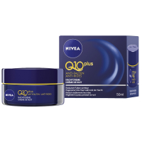 Nivea 'Q10+' Night Cream - 50 ml