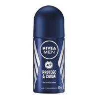 Nivea 'Protect & Care' Roll-on Deodorant - 50 ml