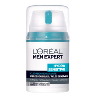 L'Oréal Paris 'Men Expert Hydra Sensitive Hydrating Calming' Beruhigende Creme - 50 ml