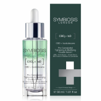 Symbiosis '(Cbd+Isododecane) - Pro Cannabidiol Tightening & Mattifying Duo' Face Serum - 30 ml