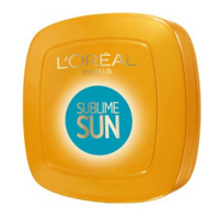 L'Oréal Paris 'Sublime Sun Compact Bronzage Idéal SPF30' Bronzer - Universal 9 g