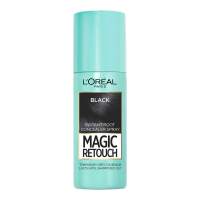 L'Oréal Paris Spray correcteur de racines 'Magic Retouch' - 01 Black 100 ml