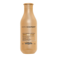 L'Oréal Professionnel Paris Après-shampoing 'Absolut Repair Gold Quinoa + Protein' - 200 ml