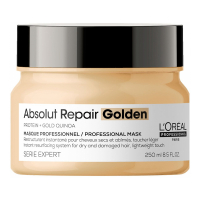 L'Oréal Professionnel Paris Absolut Repair Golden' Hair Mask - 250 ml