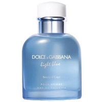 Dolce & Gabbana 'Light Blue Beauty Of Capri' Eau de toilette - 75 ml