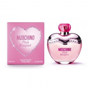Eau de parfum 'Pink Bouquet' - 100 ml
