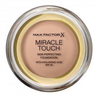 'Miracle Touch Liquid Ilusion' Foundation - 045 Warm Almond 11 g