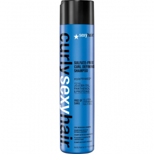 Shampooing 'Curly Color Safe Curl Defining' - 300 ml