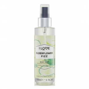Spray Corps 'Elderflower Fizz' - 150 ml