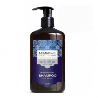 'Prickly Pear Fortifying' Shampoo - 400 ml