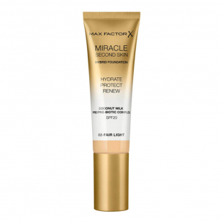 'Miracle Touch' Foundation - 2 Fair Light 30 ml