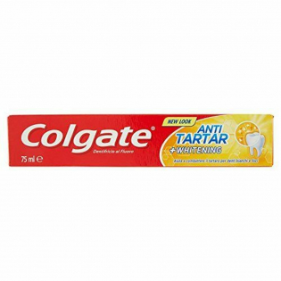 Dentifrice 'Anti-Tart + Whitening' - 75 ml