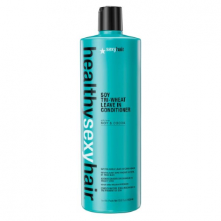 Après-shampooing Leave-in 'Healthy Sexyhair Soy Tri-Wheat' - 1000 ml