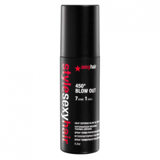 Spray protecteur thermique 'Style Sexyhair 450º Blow Out' - 125 ml