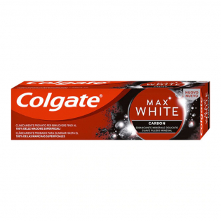 Dentifrice 'Max White Carbon' - 75 ml