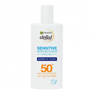 Crème solaire 'Sensitive Advanced SPF50+' - 50 ml