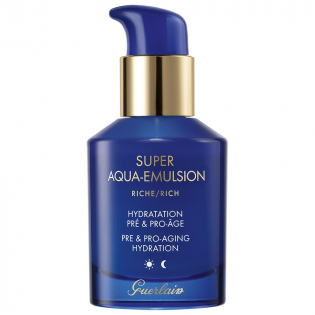 'Super Aqua Rich' Emulsion - 50 ml