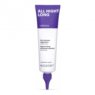 'All Night Long Stomach & Hips' Slimming Cream - 150 ml