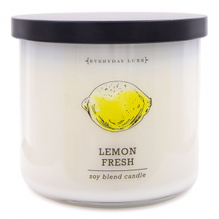 'Everyday Luxe' Duftende Kerze - Lemon Fresh 411 g
