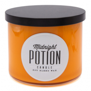 'Helloween Collection' Duftende Kerze - Midnight Potion 411 g